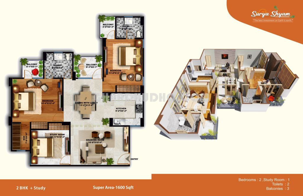 1678215739floor_plan_Floor_Plan_2_BHK__Study_1600_SQFT.jpg