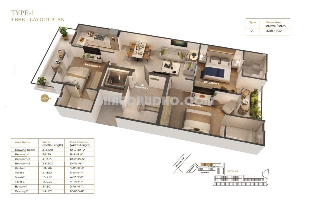 1678223568floor_plan_Floor_Plan_Type-1_3-BHK.jpg