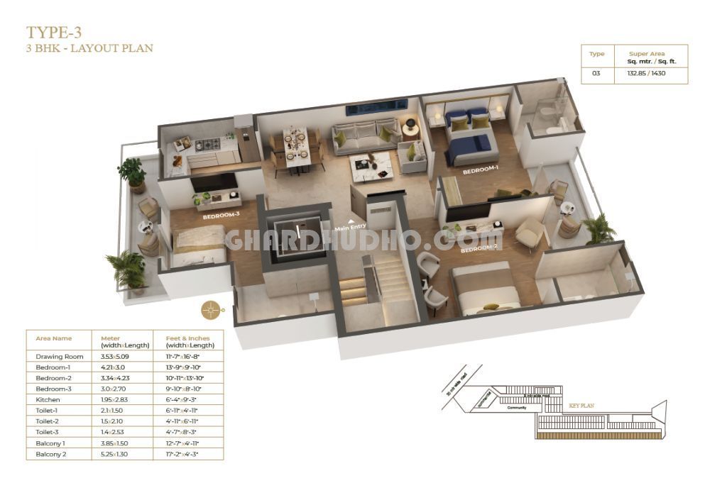 1678223596floor_plan_Floor_Plan_Type-3_3-BHK.jpg