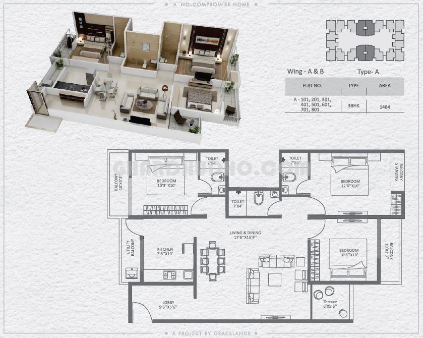 1686551266floor_plan_Floor_Plan_3BHK_TypeA_Area1484_SQFT.jpg