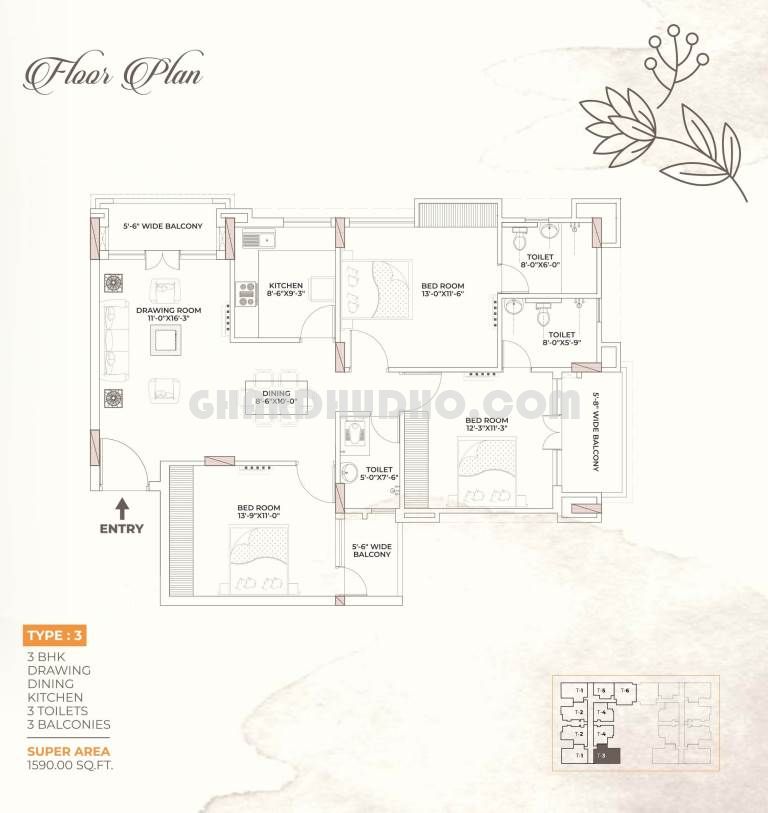 1690751340floor_plan_Floor_Plan_3BHK_Type_3_Area_1590_SQFT.jpg