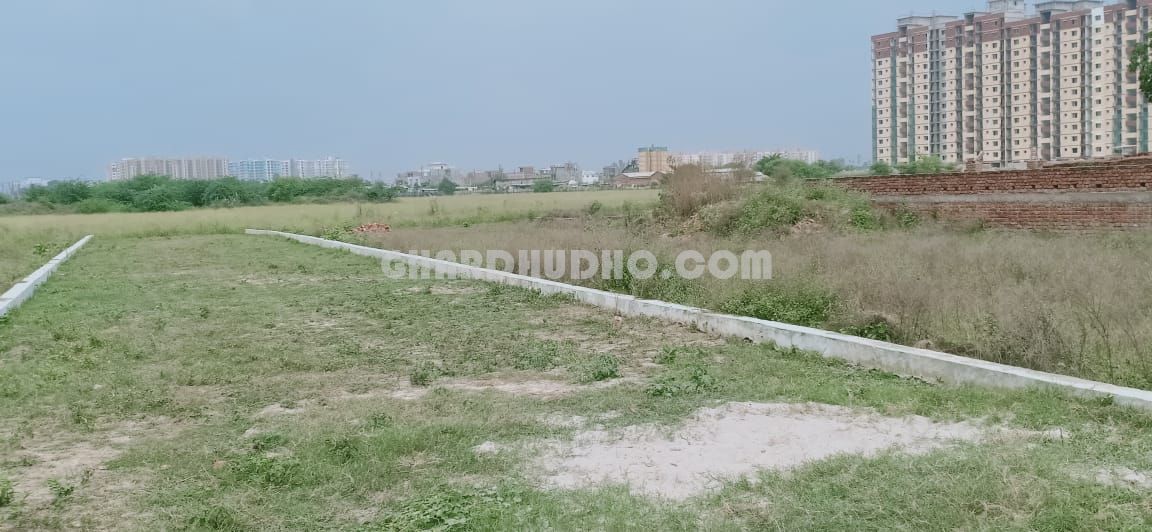 Colony SGPGI : Free Hold plot in Raebareli Road Lucknow