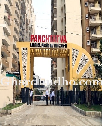 Habitech Panchtatva Apartment