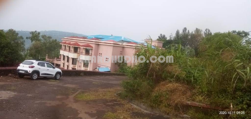 The Dhanhills : A Valley View Hotel In Panchgani