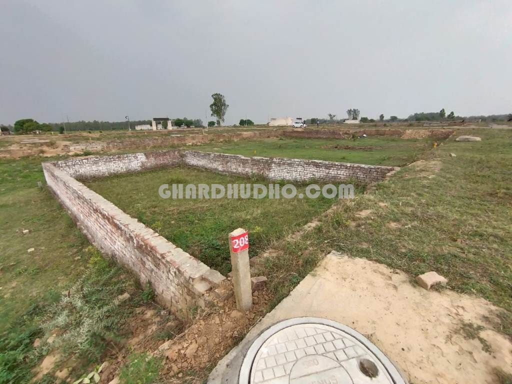 Shri Guru Nanak Dev Nagar : Affordable Free Hold Plots in Dera Bassi Mohali Near Chandigarh