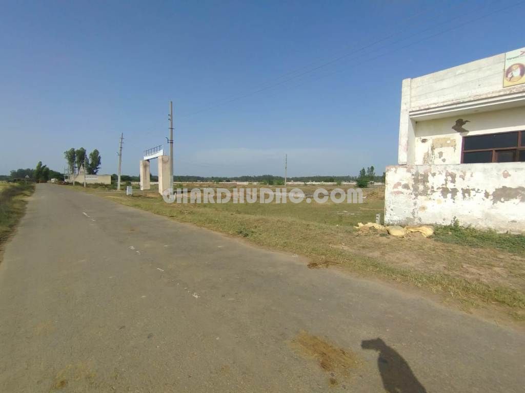 Shri Guru Nanak Dev Nagar : Affordable Free Hold Plots in Dera Bassi Mohali Near Chandigarh