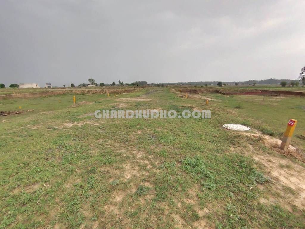 Shri Guru Nanak Dev Nagar : Affordable Free Hold Plots in Dera Bassi Mohali Near Chandigarh