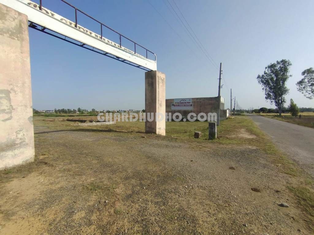 Shri Guru Nanak Dev Nagar : Affordable Free Hold Plots in Dera Bassi Mohali Near Chandigarh