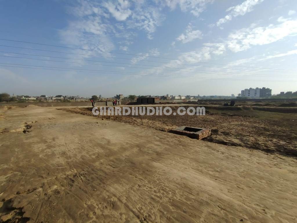 Banke Bihari Complex : Rera & Bank Loan Approved Free Hold Plot In Dera Bassi