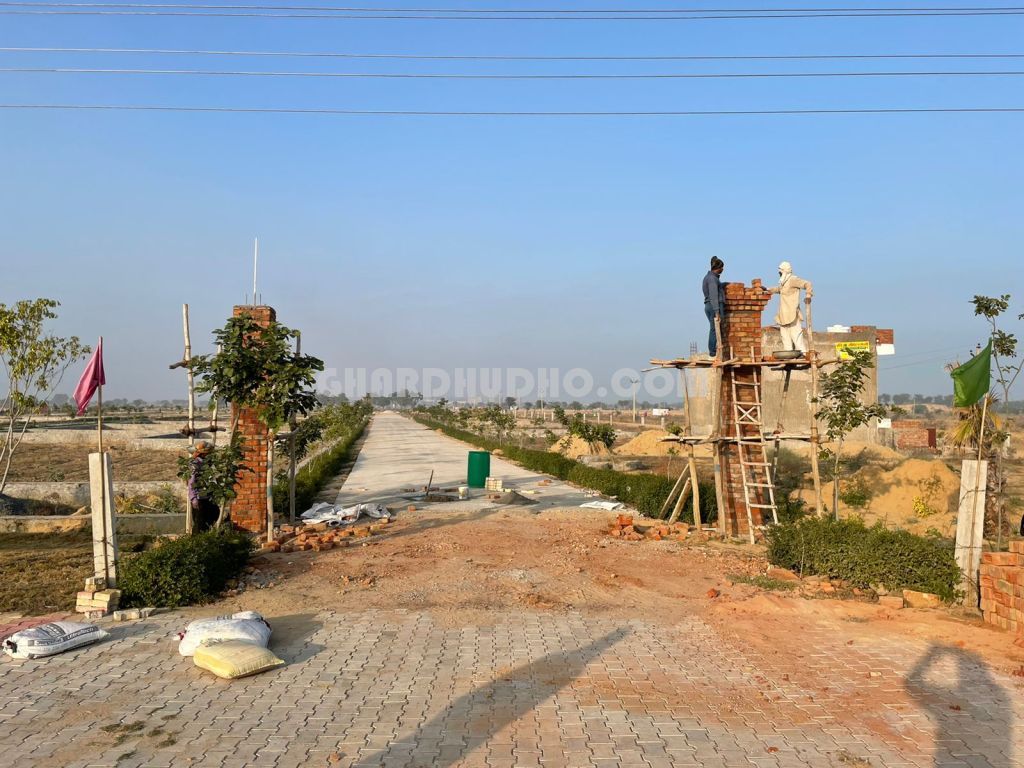 Krishana City : Govt Approved Plot For Sale In Jaipur