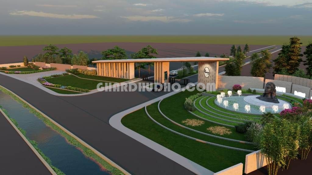 Kailasha Enclave : LDA Approved Residential Township Lucknow