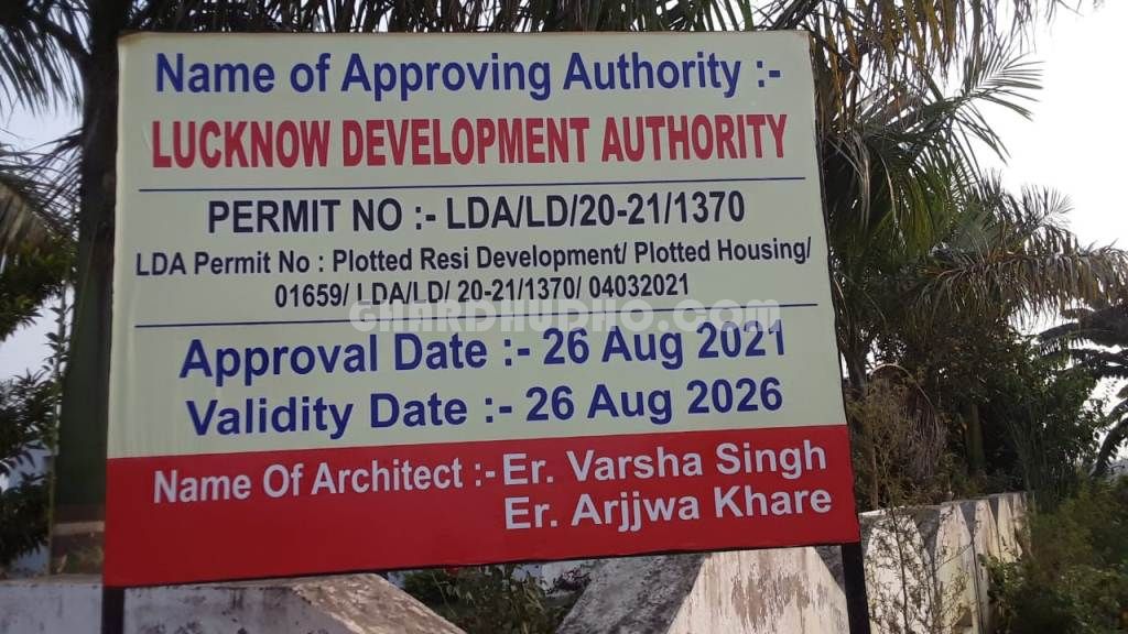 Kailasha Enclave : LDA Approved Residential Township Lucknow
