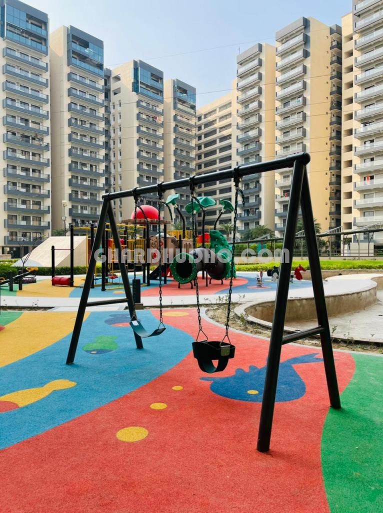 Azea Botanica : Luxury 3/4 BHK Apartment In Vrindavan Colony Lucknow