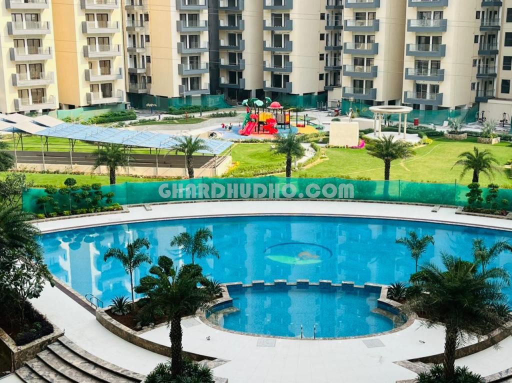 Azea Botanica : Luxury 3/4 BHK Apartment In Vrindavan Colony Lucknow