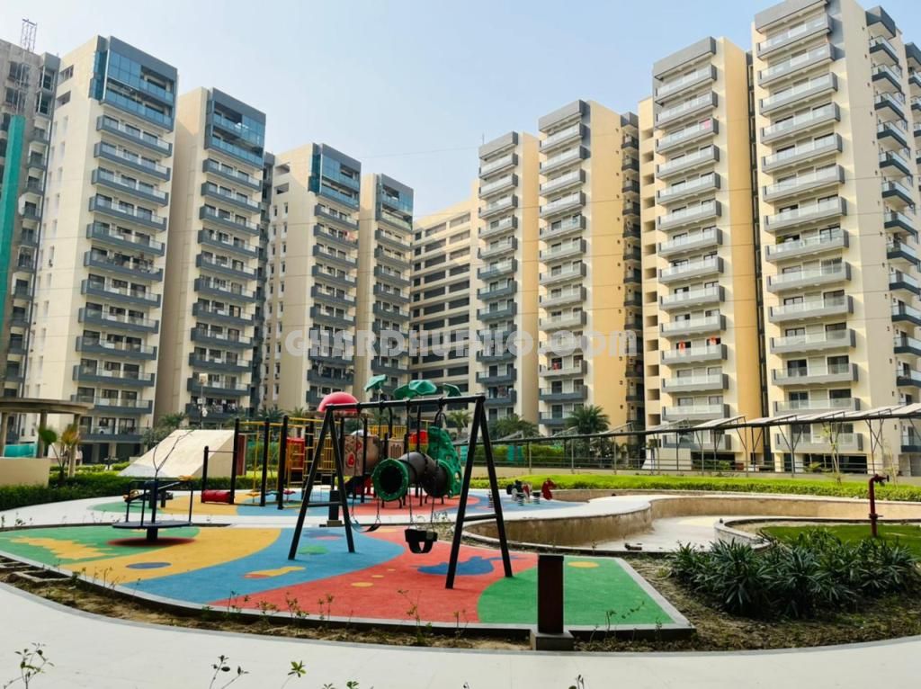 Azea Botanica : Luxury 3/4 BHK Apartment In Vrindavan Colony Lucknow