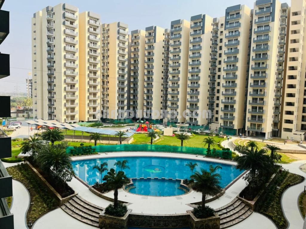 Azea Botanica : Luxury 3/4 BHK Apartment In Vrindavan Colony Lucknow