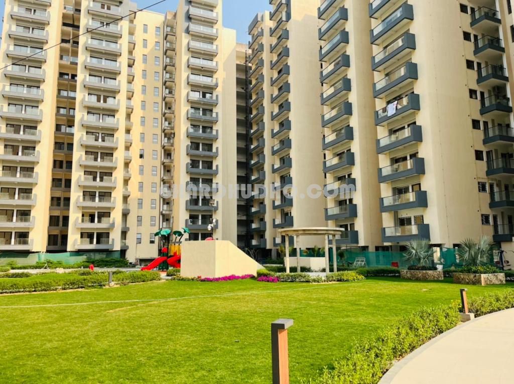Azea Botanica : Luxury 3/4 BHK Apartment In Vrindavan Colony Lucknow