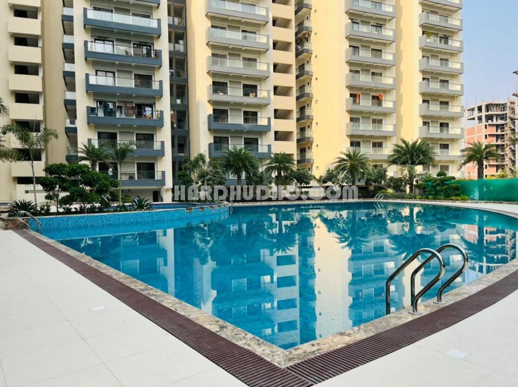 Azea Botanica : Luxury 3/4 BHK Apartment In Vrindavan Colony Lucknow