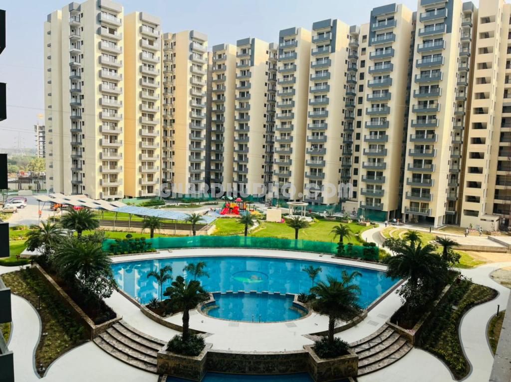 Azea Botanica : Luxury 3/4 BHK Apartment In Vrindavan Colony Lucknow