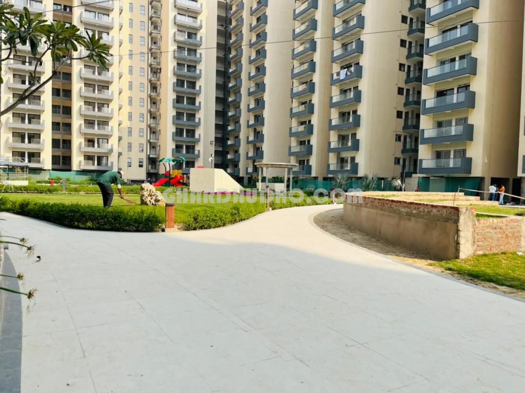 Azea Botanica : Luxury 3/4 BHK Apartment In Vrindavan Colony Lucknow