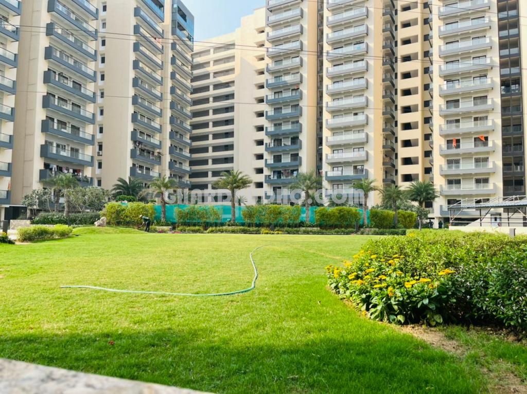 Azea Botanica : Luxury 3/4 BHK Apartment In Vrindavan Colony Lucknow