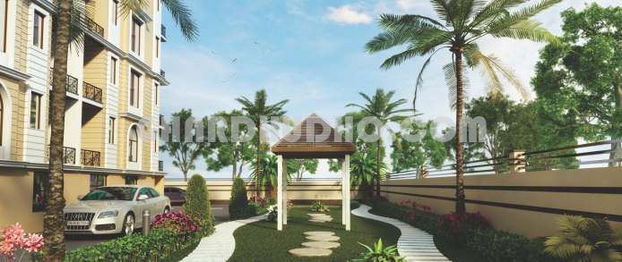Shiva Greens : Affordable 2/3 BHK Apartment In Vrindavan Colony Lucknow