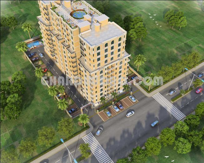 Shiva Greens : Affordable 2/3 BHK Apartment In Vrindavan Colony Lucknow