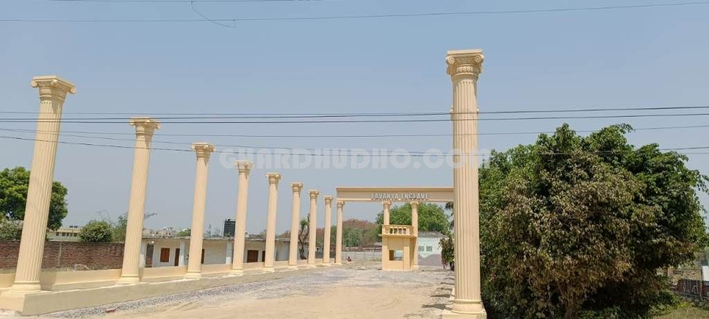 LDA Approved Plots Near Omax  At Shahid Path Lucknow