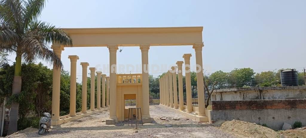 LDA Approved Plots Near Omax  At Shahid Path Lucknow