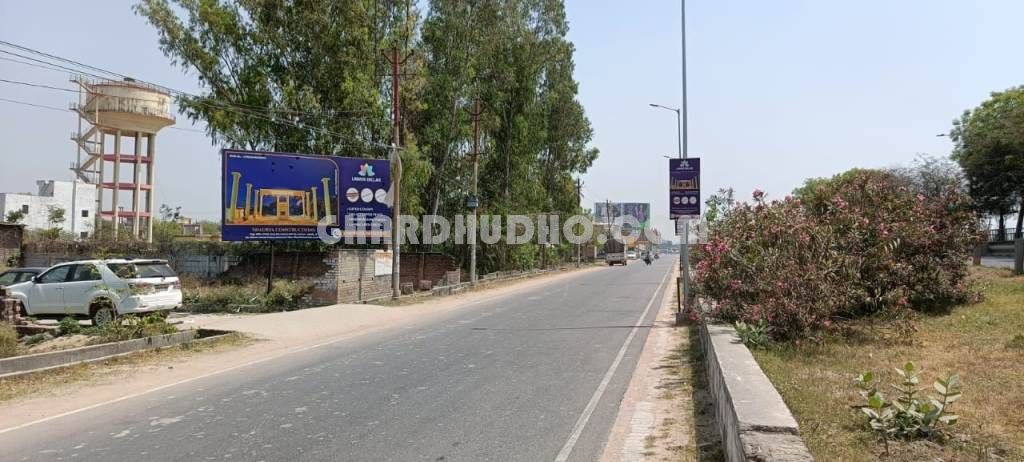 LDA Approved Plots Near Omax  At Shahid Path Lucknow