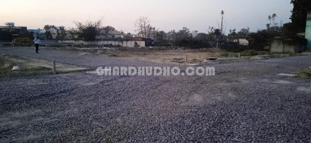 LDA Approved Plots Near Omax  At Shahid Path Lucknow