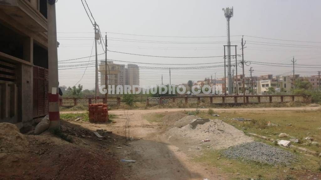 Avas Vikash Affordable Plot For Sale In Vrindavan Colony Lucknow