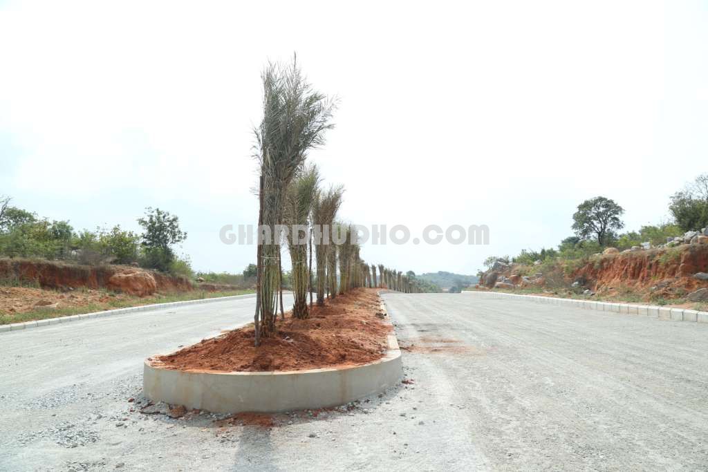 Dates County : Free Hold Plots In Hyderabad
