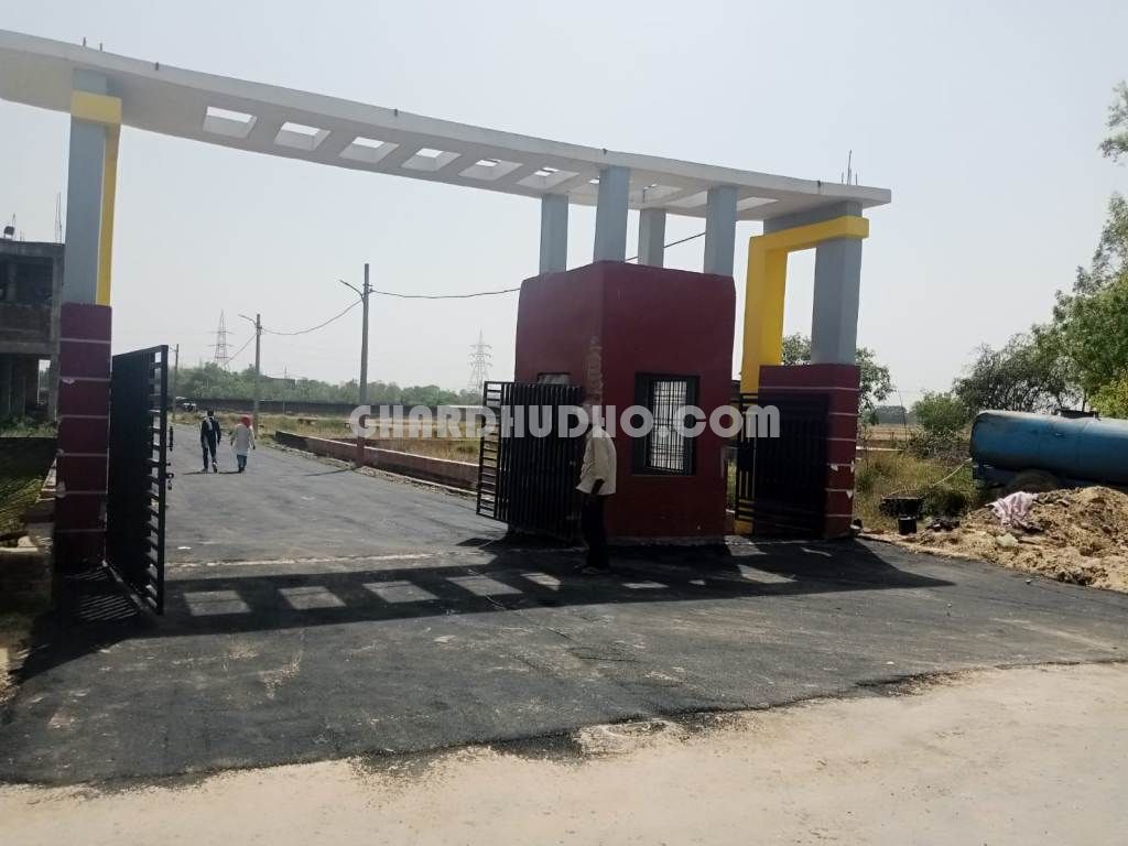 Free Hold Plot In Varanasi Road Jhunsi Prayagraj