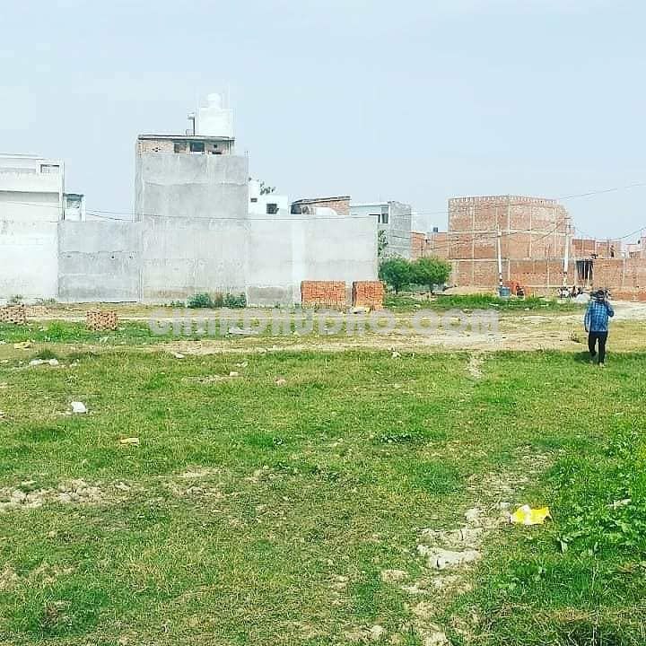 Free Hold Plot Near Transport Nagar Lucknow