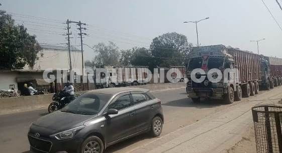 Malaka Ganga Dwar : Free Hold Plots Under Nagar Nigam In Fafamau Prayagraj Allahabad