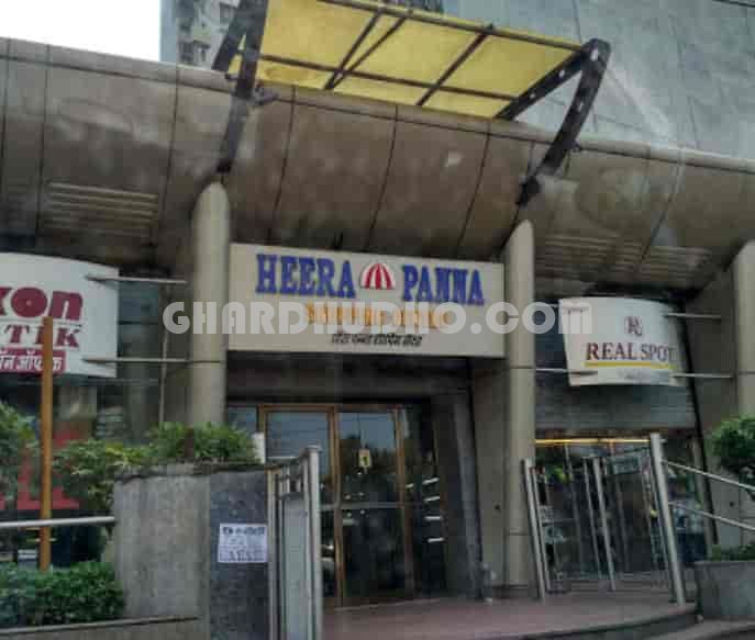 Heera Panna Shoping Center : Shopping Mall For Sale In Mumbai