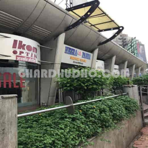 Heera Panna Shoping Center : Shopping Mall For Sale In Mumbai