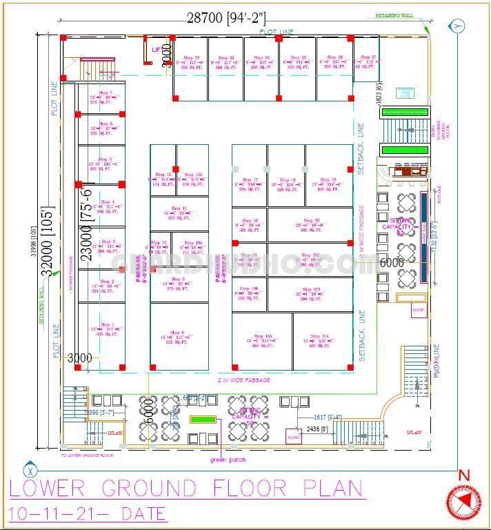 Midpoint Mart : Commercial Shop For Sale in Ghaziabad