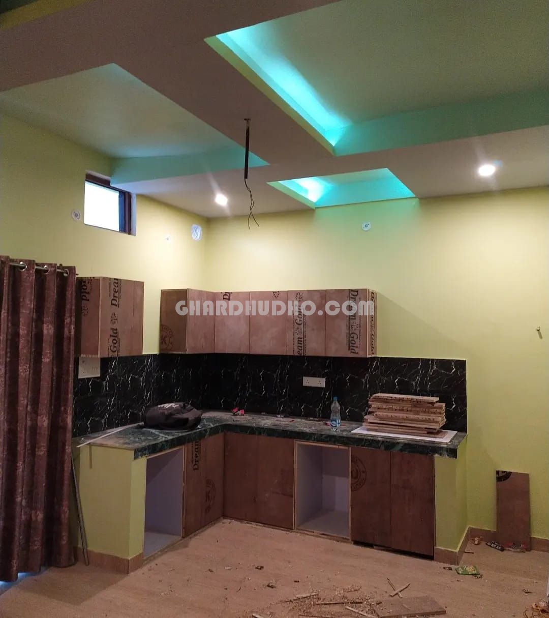 Ready To Move Duplex Raw House At Kursi Road Lucknow