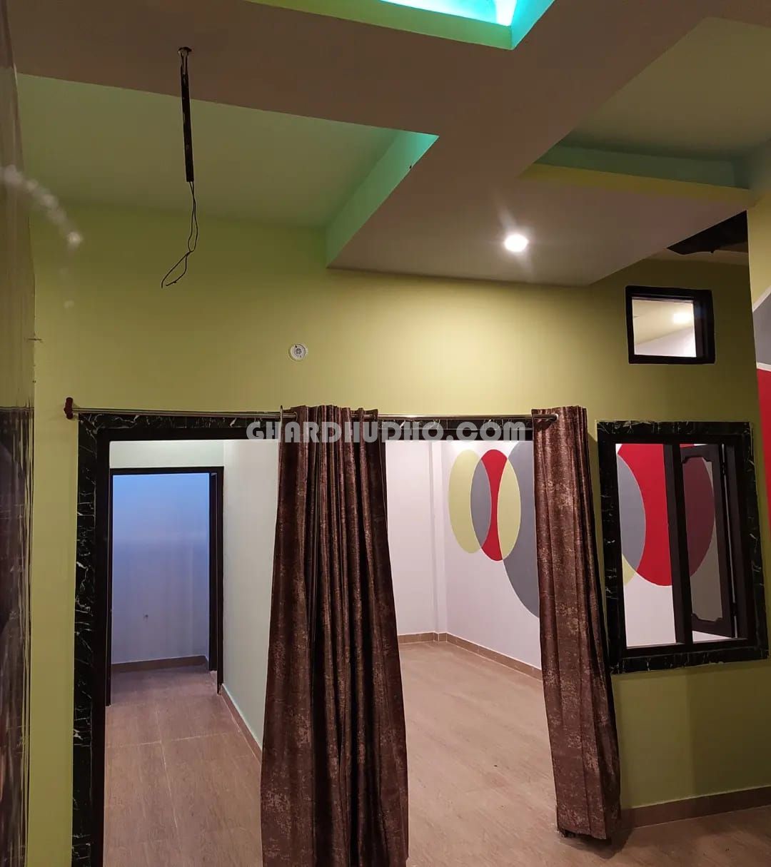 Ready To Move Duplex Raw House At Kursi Road Lucknow