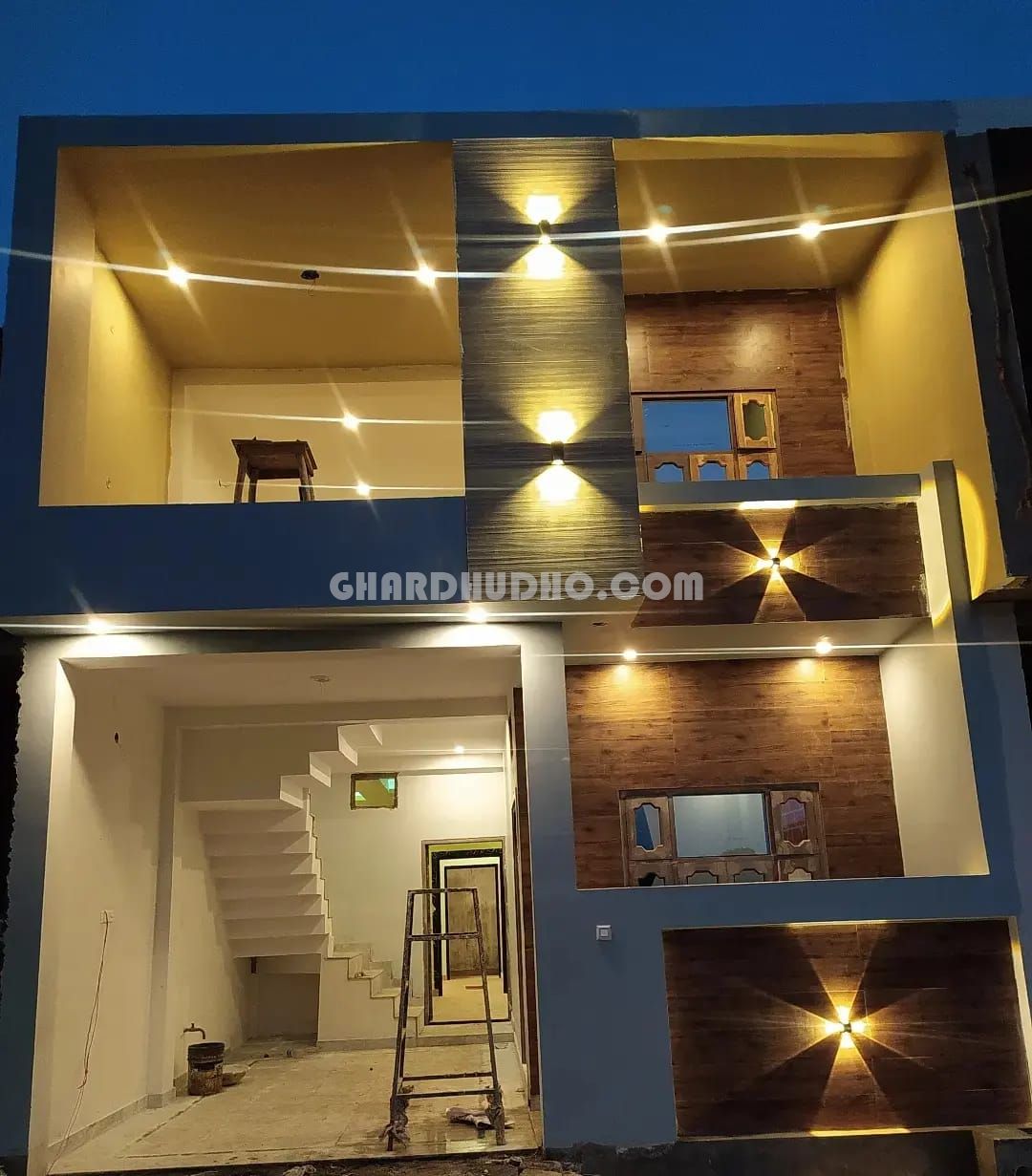 Ready To Move Duplex Raw House At Kursi Road Lucknow