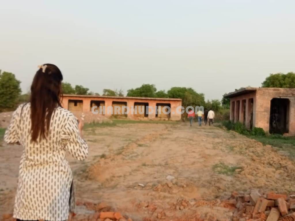 Free Hold Plots For Sale At Prime Location In Noida Extention