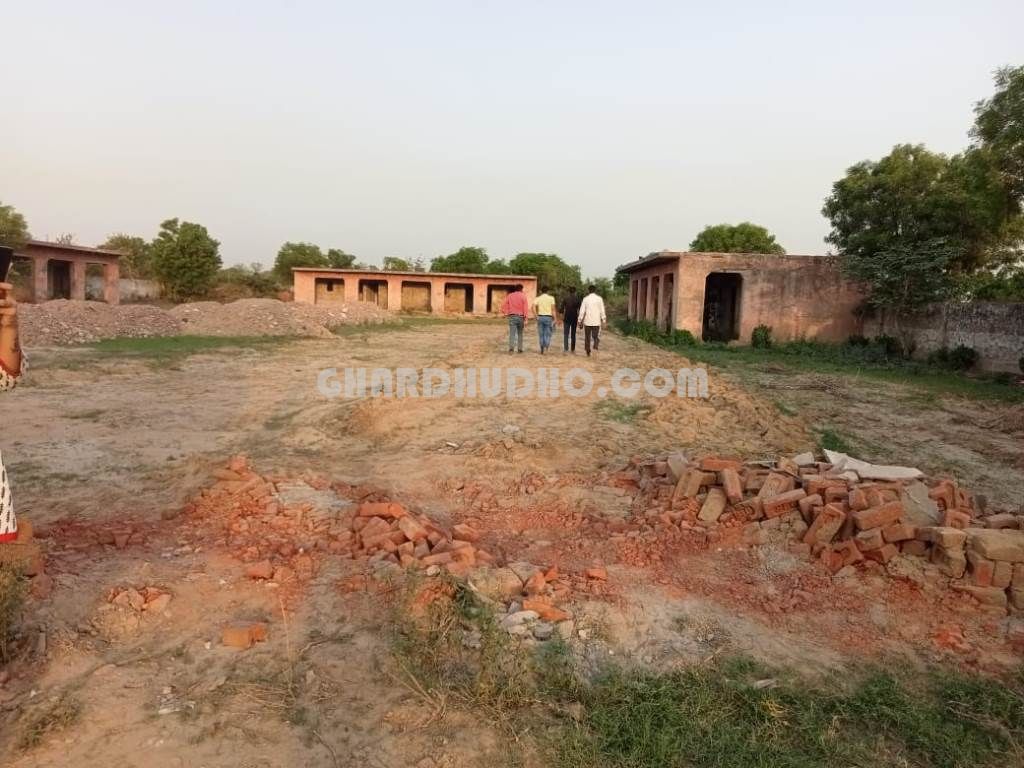 Free Hold Plots For Sale At Prime Location In Noida Extention