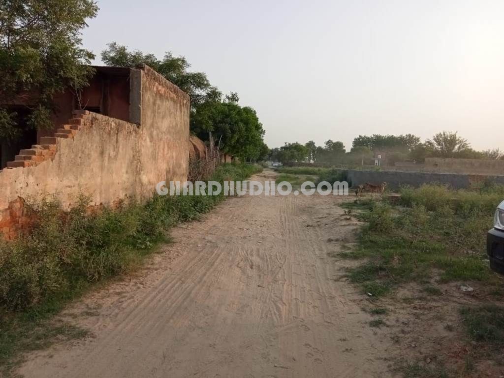 Free Hold Plots For Sale At Prime Location In Noida Extention