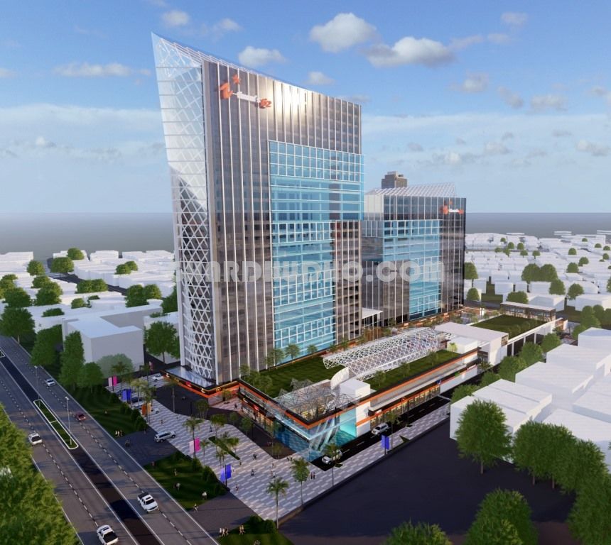 i Thum 62 : Office Space & Retail Space In Noida