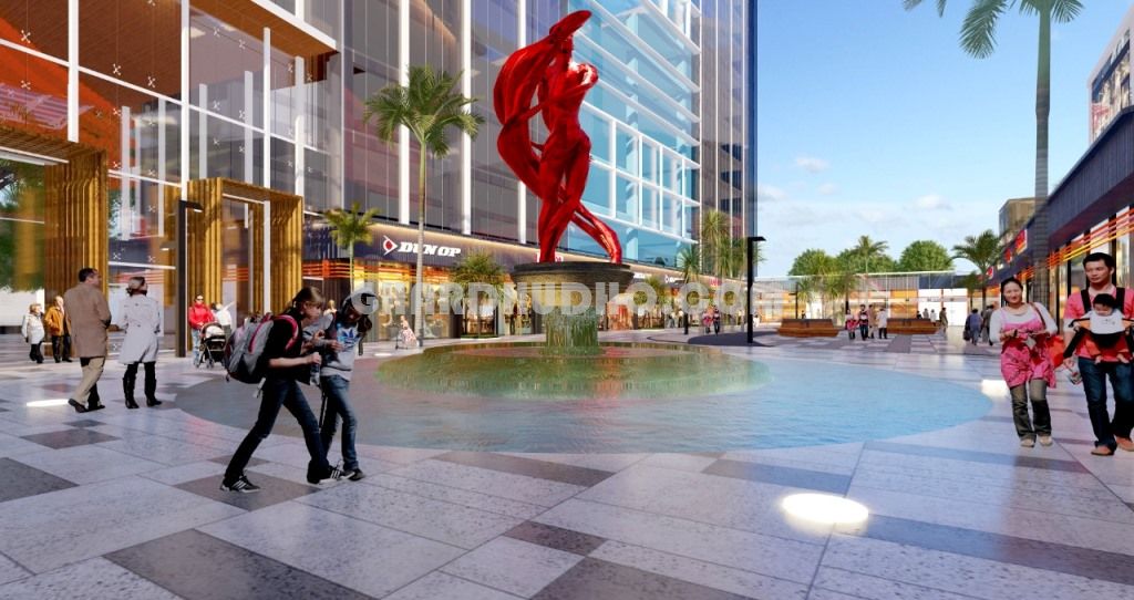 i Thum 62 : Office Space & Retail Space In Noida
