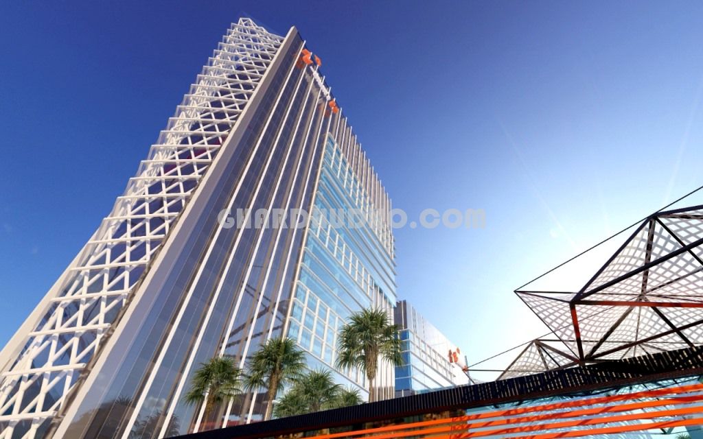 i Thum 62 : Office Space & Retail Space In Noida