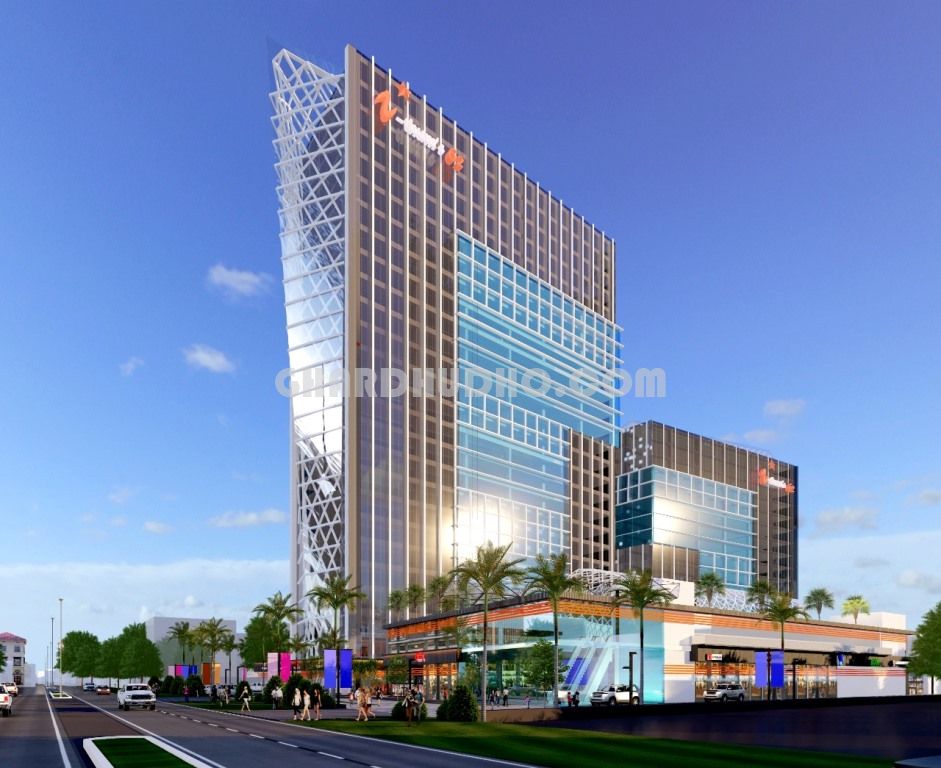 i Thum 62 : Office Space & Retail Space In Noida
