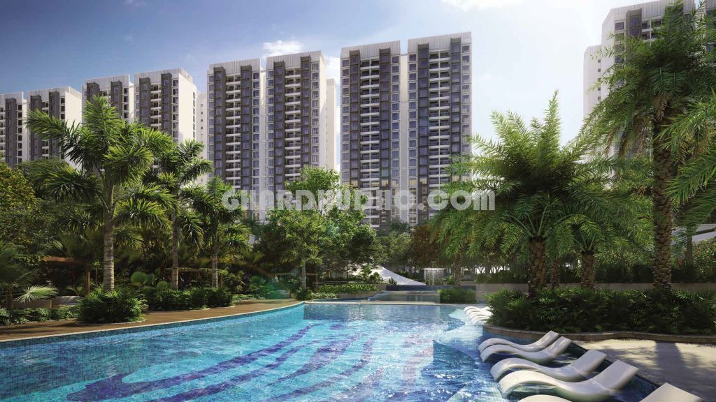 Godrej Park Greens : 2 & 3 BHK Flats For Sale In Mamurdi Pune